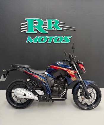 YAMAHA FZ25 FAZER ABS 